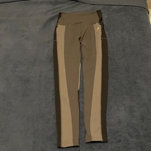 Gymshark leggings with pockets